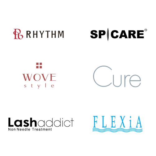 取り扱い商品人気ベスト５